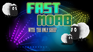Fast 2 Min Funny MOAB Who Needs a Goat When ya Got a Sheep?