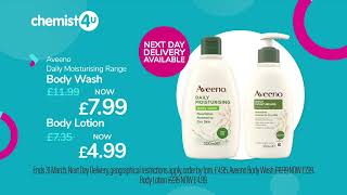 Chemist4U - Tv Advert March 2022
