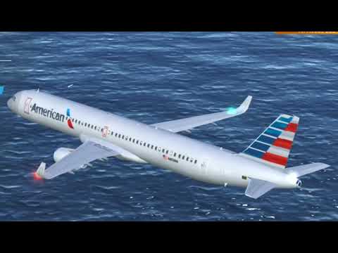 วีดีโอ: American Airlines บินด้วย Airbus หรือไม่?