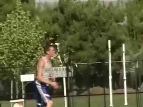 Track & Field Pole Vaulting Santa Teresa 2007 San ...