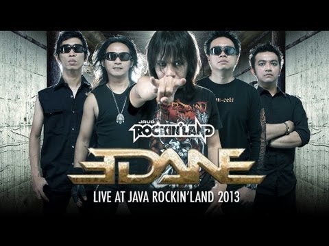 EDANE Live at Java Rockin'land 2013