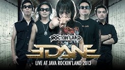 EDANE Live at Java Rockin'land 2013  - Durasi: 1:02:44. 