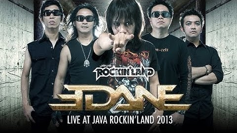 EDANE Live at Java Rockin