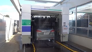 ダイフク洗車機：アヴァンテ