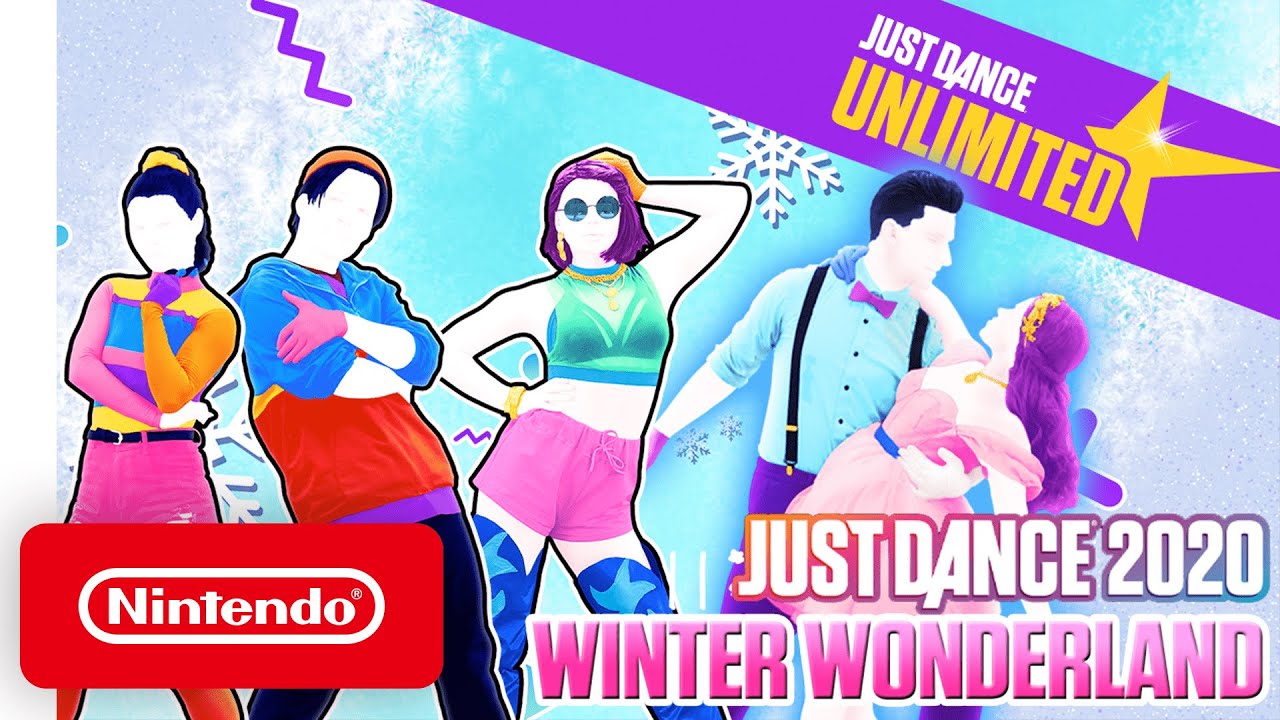 dance 2020 nintendo switch