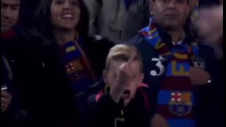 Ronaldo Response To Kid Show Him Middle Finger