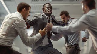 Bank Kicks Out The Black Man, Not Realizing He