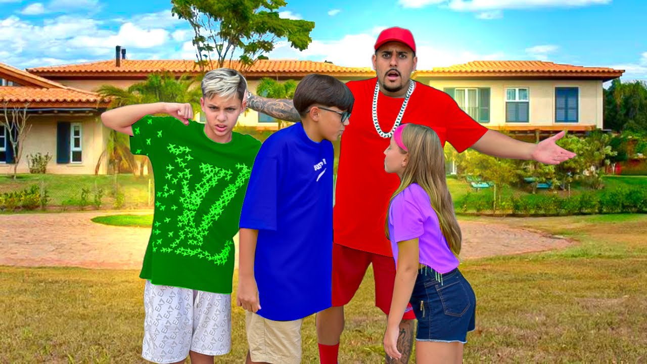 OQUE ACONTECEU ENTRE BABI E ENZO