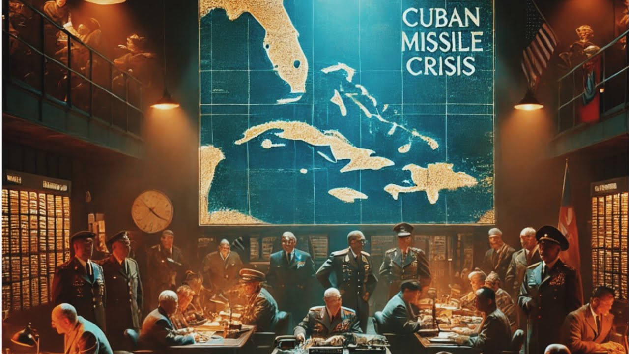 Cuban Missile Crisis? REAL | History, Geography, Geopolitics, &  Analysis
