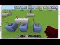 マインクラフト　上級者向けのレッドストーン