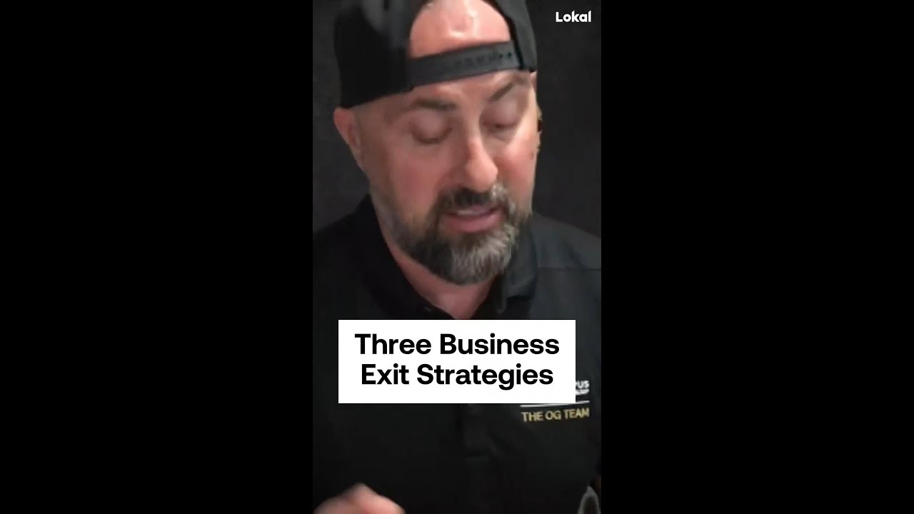 Own an HVAC Business? Have an exit strategy.