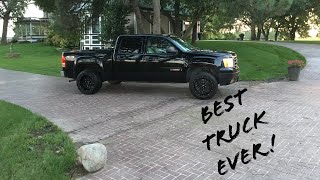 Why the VORTEC MAX is the best truck ever!