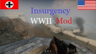 | Insurgency | New WWII Mod | Storming the beach !