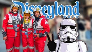 Star Wars Nite Shenanigans + Reviewing Tiendita at Disneyland Resort