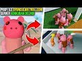 🐷 MAD CİTY'DE PİGGY OLUP TÜM SUNUCUYU TROLLEDİK 🐷 | Mad City | Roblox Türkçe | FarukTPC