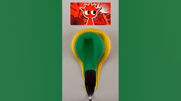 Sprunki Colour Mixing #incredibox #sprunki #colormixing #shorts @Secktoon