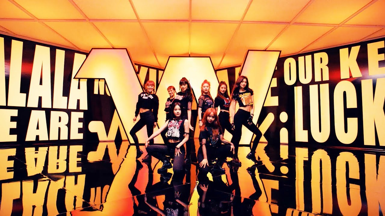 Weki Meki 위키미키 - Lucky (Weki Meki 2nd Mini Album TEASER)