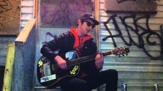 Acoustic Cover Sublime Doin' Time (Summertime) by Ray Marcianno