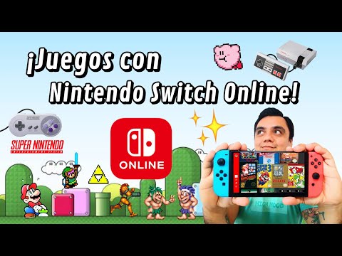 Vídeo: Lista De Juegos De Nintendo Switch Para 2020, Además De Todos Los Juegos De Switch Online NES Y SNES Enumerados