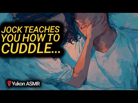 Your First Time Cuddling with Him... | Boyfriend ASMR Roleplay