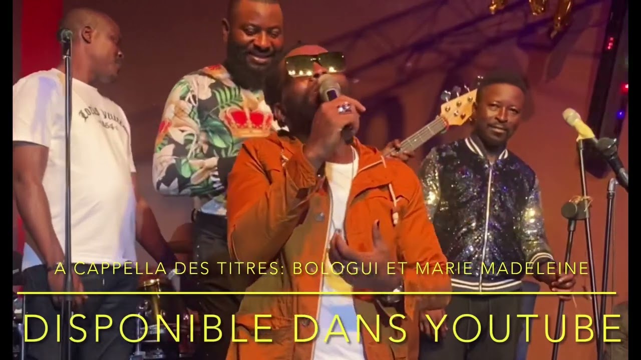 Arkange de petit pays- au palais de la culture Os D’ishango Waaga