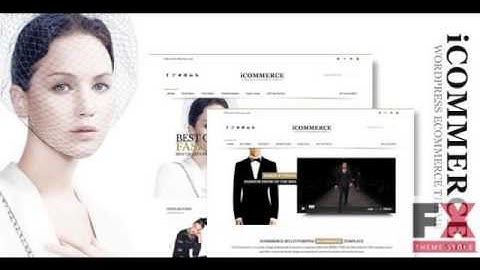 Preview iCommerce - Multi-Purpose WooCommerce Theme TForest
