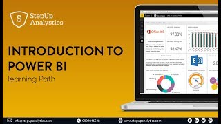 Visualization Interactions In a Power BI report | Microsoft Power BI | StepUp Analytics