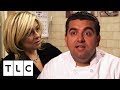 Buddy's Sister Asks ANOTHER BAKERY To Make Her Birthday Cake! | Cake Boss