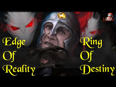 Edge Of Reality: Ring Of Destiny Collector's Edition - ЧАСТЬ 2 (ЭРОН)