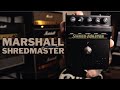 MARSHALL ShredMaster | Great Pedal and not just for High-Gain