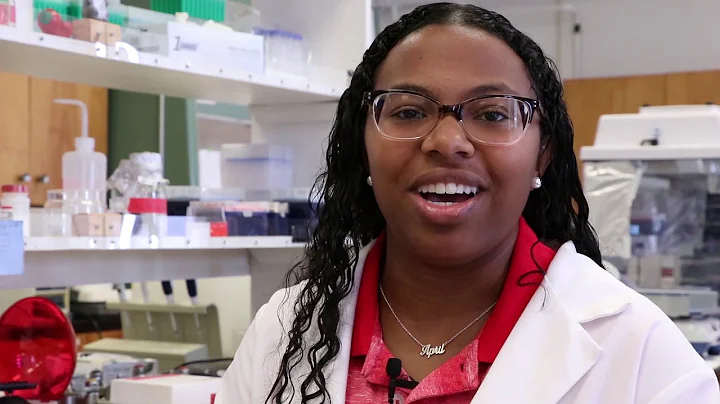 April Pruitt: Shares Her Story