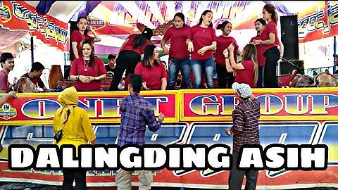 ASIH MANDIRI || MAMAH CABE RAWIT || EGOT JAIPONG || DALINGDING ASIH