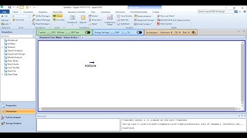 Dew point and Bubble point pressure of hydrocarbon mixture using Aspen HYSYS// LEC 27