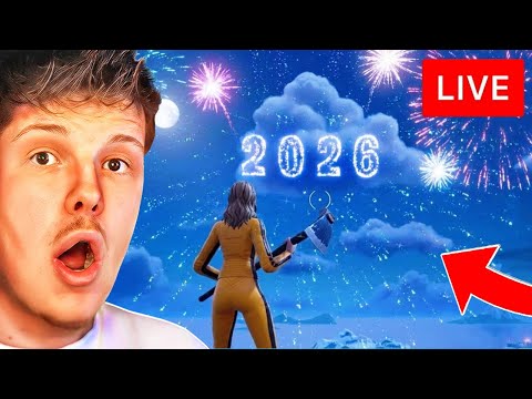 🔴 LIVE: MEIN ERSTER LIVESTREAM IN 2026!😱 - COMMUNITY / CUSTOM GAMES!😍 | Addi LIVE