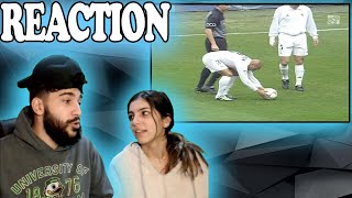 Roberto Carlos The Most UNSTOPPABLE Goals Ever Reaction