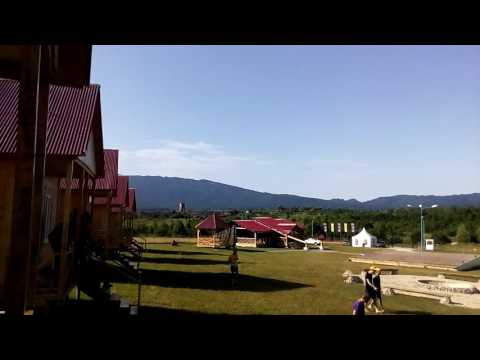 მომავლის ბანაკი \" შაორი\" 2017 წ