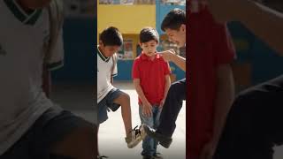 un sueño de todo niño quiere llegar