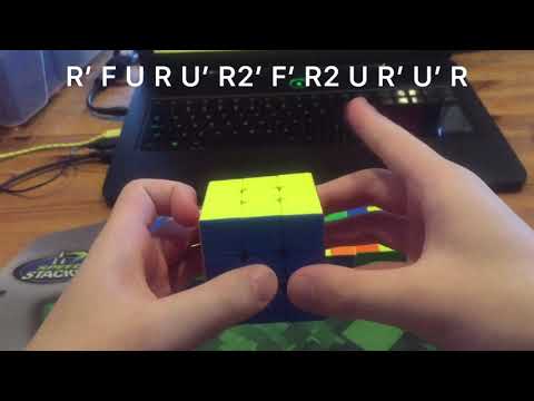 Which Collin Burns OLL Algorithm Do You Use?