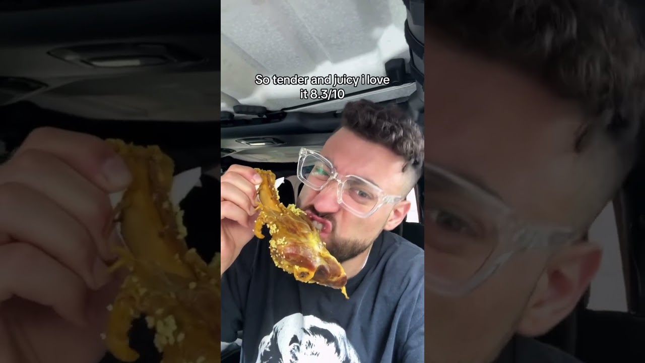 Trying Libya food for the first time ever