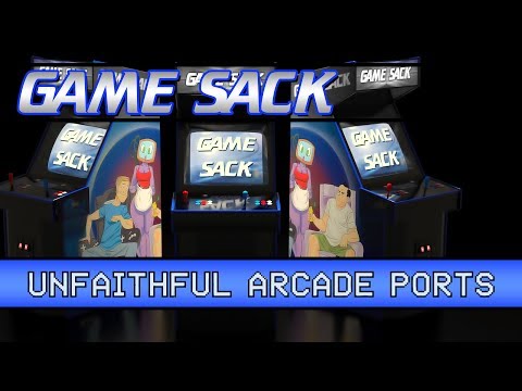 Video: Game Arcade Klasik Sekarang Dapat Dimainkan Di Tweet