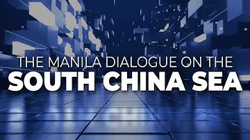 Special Roundtable Discussion | The Manila Dialogue on the South China Sea 2025