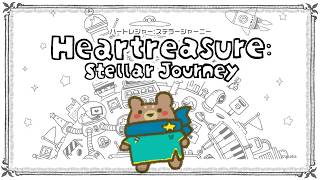 【HEARTREASURE】バレンタインなのでハートを集めるよ💚【Vtuber】