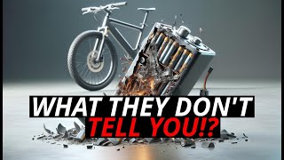 The Shocking Truth About E-Bikes: The Hidden Dangers of Lithium-Ion Batteries