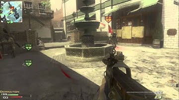 Call of Duty ELITE　MW3 追加マップ【Parish】　chKURO