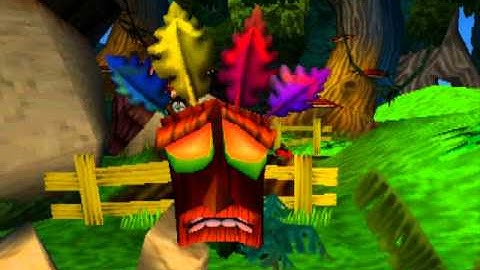 Crash Bandicoot 3: Warped - Full Walkthrough (Intro)