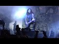 Powerwolf - Incense & Iron - Live at the Masters of Rock 2018