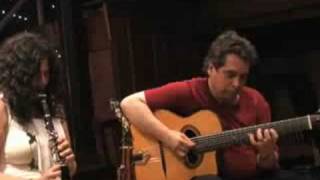 Howard Alden & Anat Cohen "After You've Gone" chords