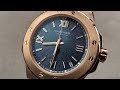 Chopard Alpine Eagle 295363-5001 Chopard Watch Review