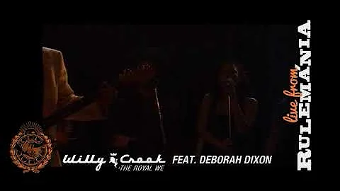 Welcome - Willy Crook feat. Deborah Dixon