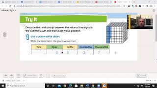 Grade 5 My Math Chapter 1, Lesson 5